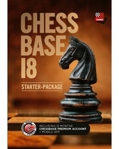 ChessBase 18 Starter Package