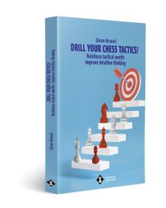 Drill Your Chess Tactics!