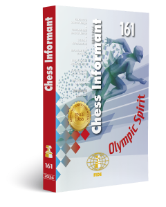 Chess Informant 161