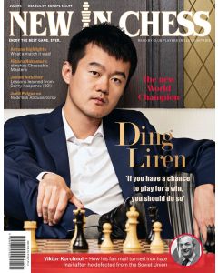New in Chess Magazine 2022/3 : The World's Premier Chess Magazine Read by  Club Players in 116 Countries (Paperback) 