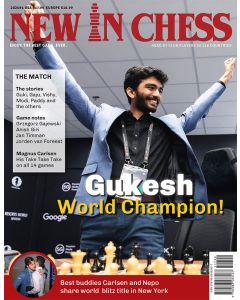 New In Chess 2025/1