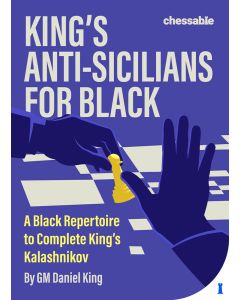 King's Anti-Sicilians for Black