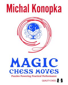 Magic Chess Moves (Hardcover)