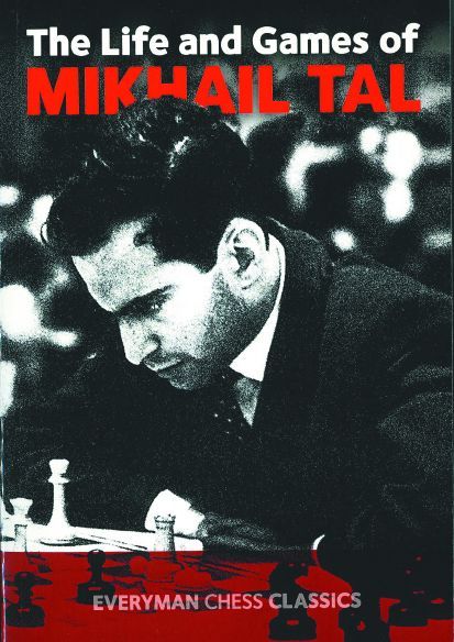 Mikhail Tal's Best Games - VOL. 1