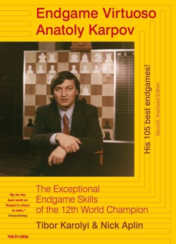 Complete Games of World Champion Karpov