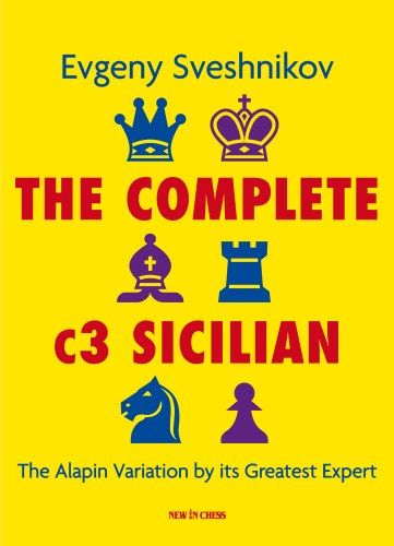  ROMAN'S LAB - Volume 98 - c3 Sicilian Alapin Variation : Toys &  Games