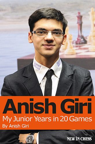 Online chess is the way to go: Anish Giri