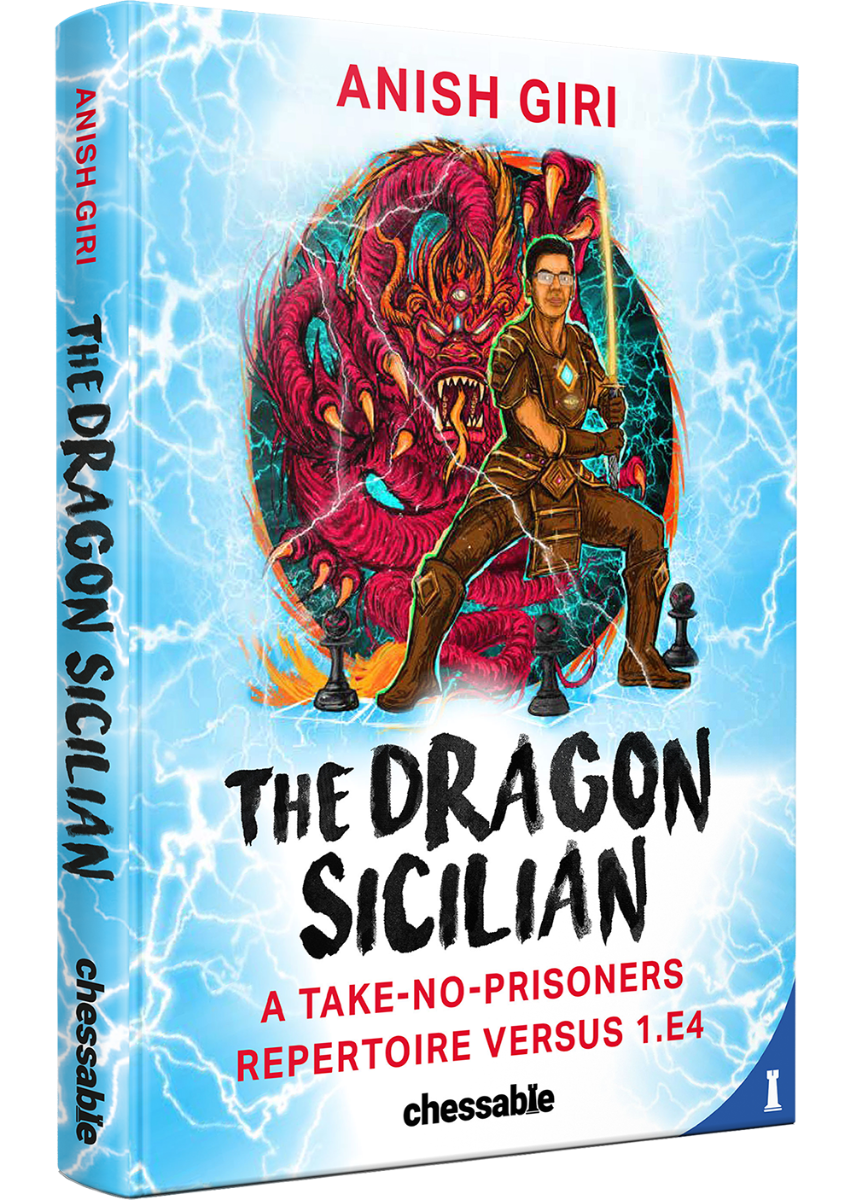 Sicilian Dragon: The Real Deal! Part 2 and 3