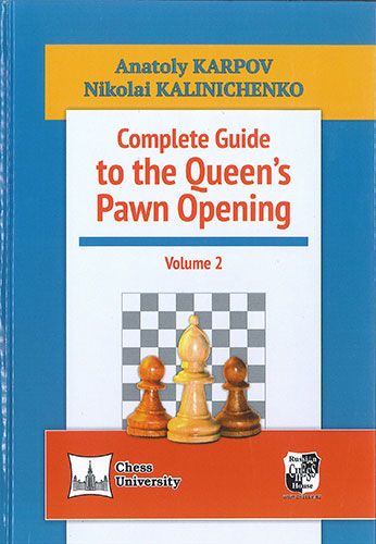 Openings - Queen's Pawn Games - chess