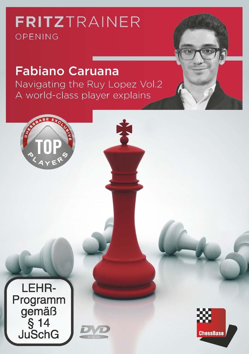 CLEARANCE - Modern Chess - How to Play Against Ruy Lopez