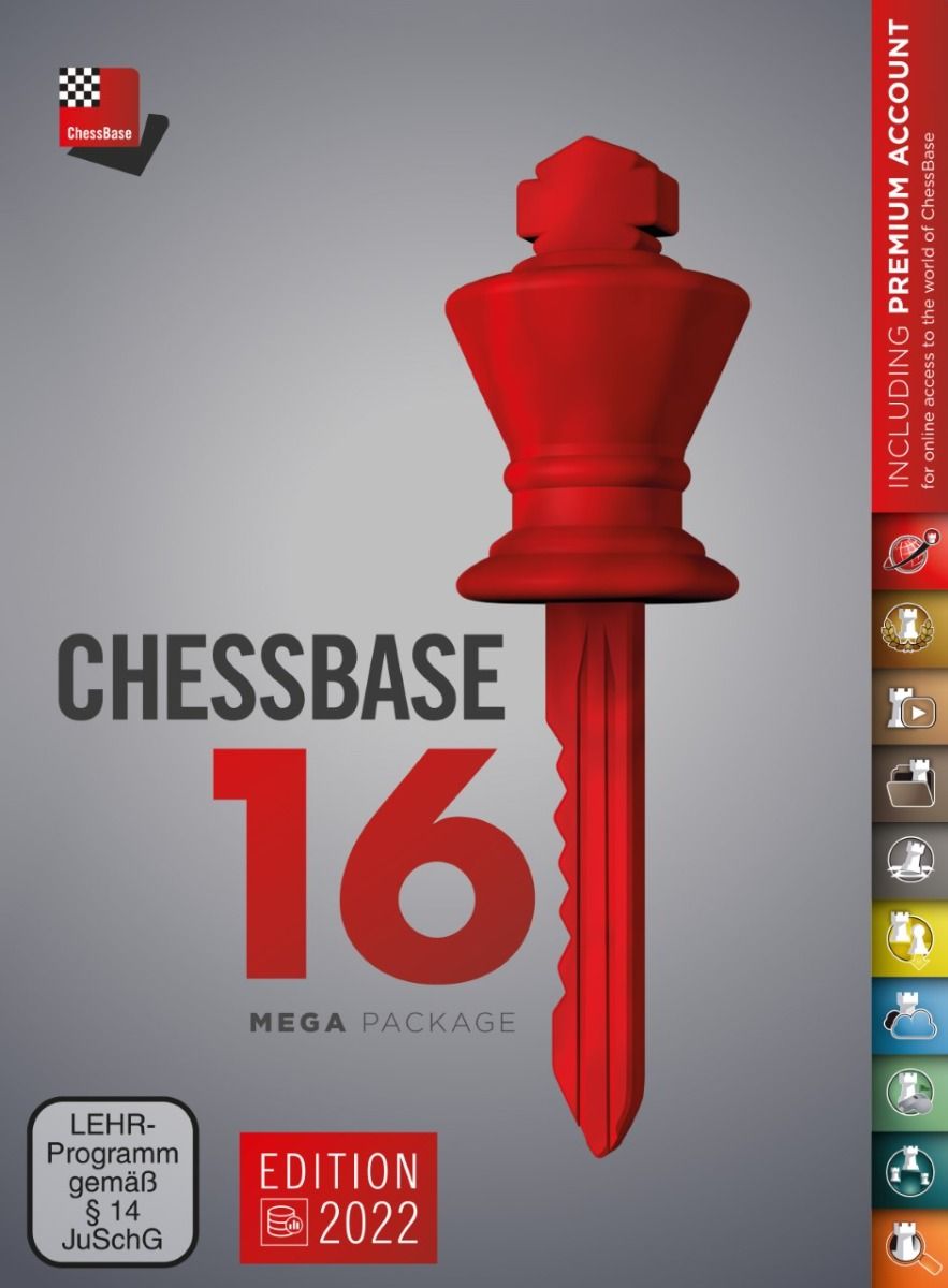 ChessBase 14 - Tactical Analysis 