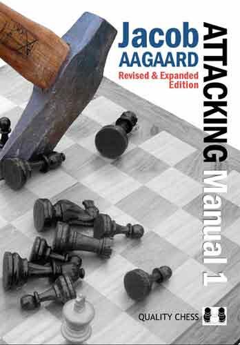 Grandmaster Preparation - Attack & Defence by Jacob Aagaard (hardcover)