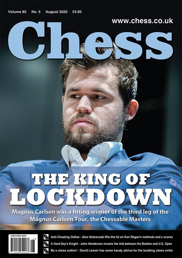 ChessBase Magazine 196