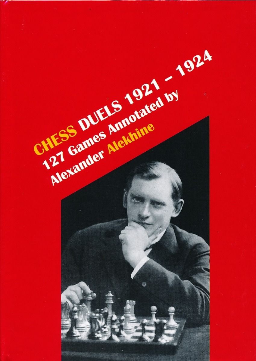 Complete Games of Alekhine, Vol. 3