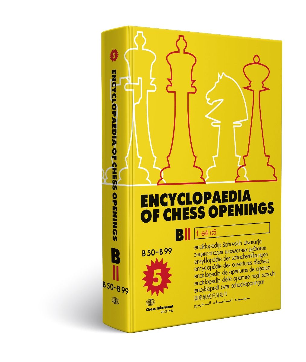 Access This Comprehensive Online Chess Encyclopedia