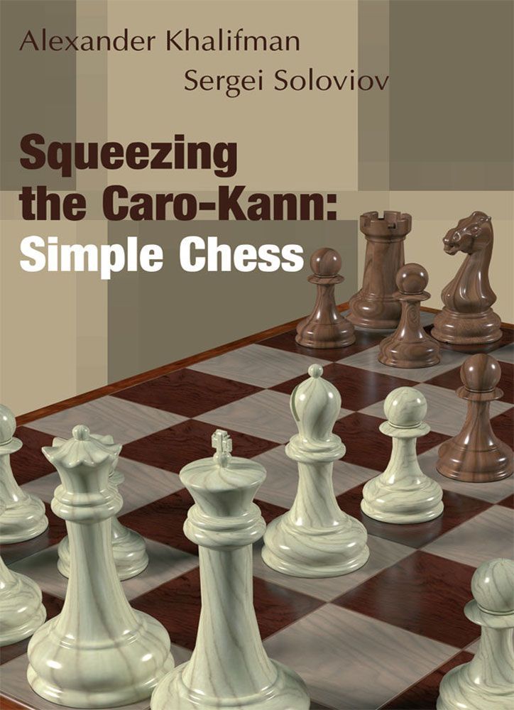 Opening • Caro-Kann Defense: Classical Variation, Spassky Variation •