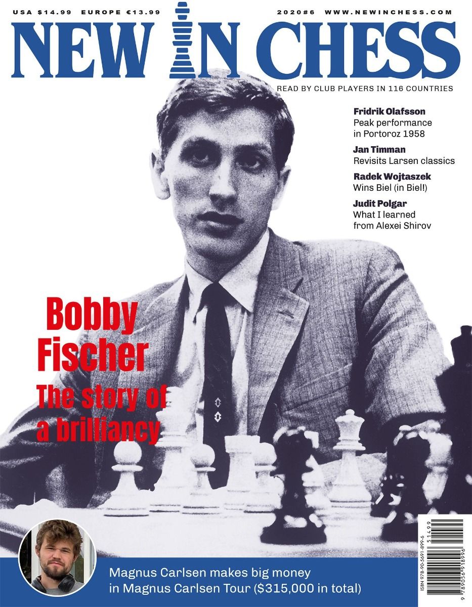 chess24 Legends of Chess - Dia 6, Parte 1