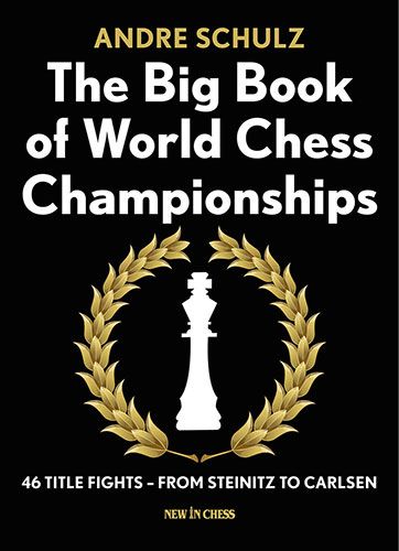 World Champion Openings, Chess Books