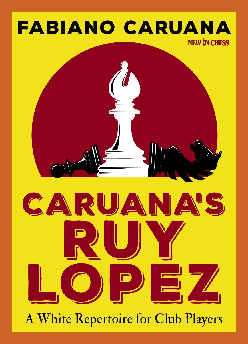 Ruy Lopez Chess Mug