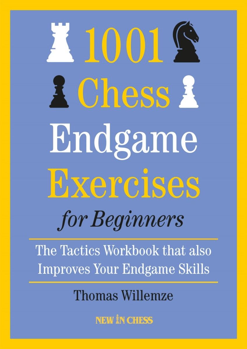 Chess Tactics in the Endgame - Chessable Blog