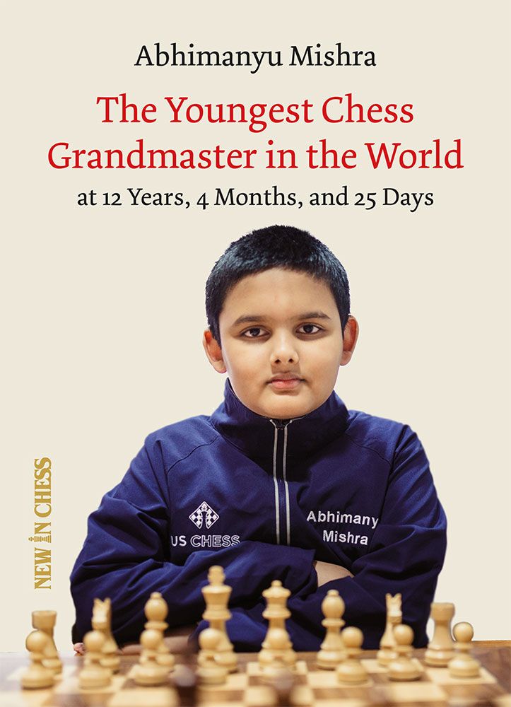 10-year-old beats grandmaster