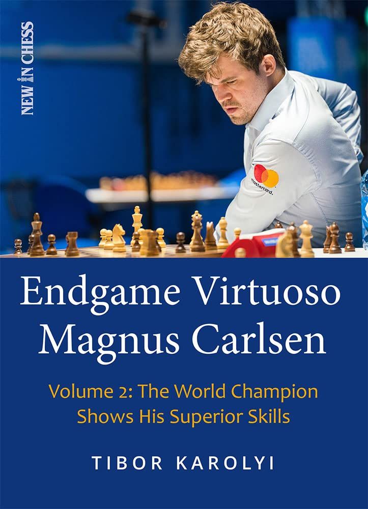 About Magnus Carlsen