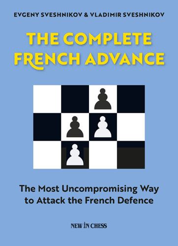 Super Tricky French Advance Variation with SO MANY TRAPS (for Black) 