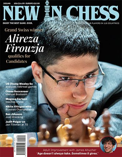 New In Chess on X: Free eBook with a digital subscription