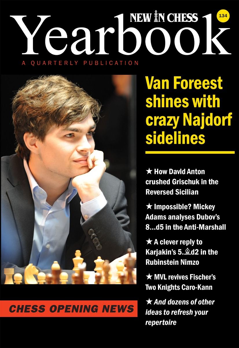 Middlegame Archives - British Chess News