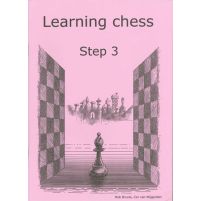 Learning Chess Workbook Step 3