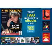 2025 New In Chess Special Offer