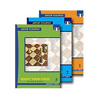 Boost Your Chess 1, 2 & 3 Combined