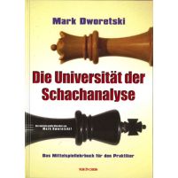 Die Universität der Schachanalyse