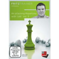 Nicholas Pert: An attacking Repertoire with 1.d4 - Part 3 (King’s Indian, Grünfeld and Sidelines)