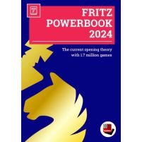 Fritz Powerbook 2024