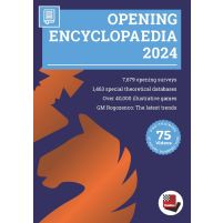 Update Opening Encyclopaedia 2024