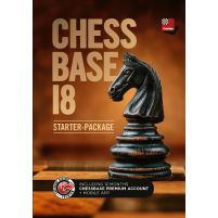 ChessBase 18 Starter Package