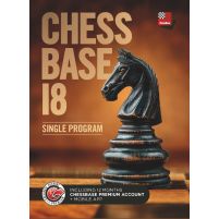 ChessBase 18 Single Program