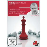 Ivan Sokolov : Understanding Middlegame Strategies: Vol. 2 - Practical Play