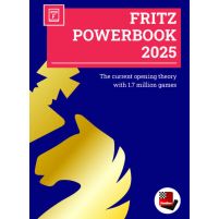 Fritz Powerbook 2025