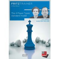 Luis Engel / Karsten Müller: The 4 Player Types standard model