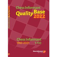 Chess Informant Quality Base 2022