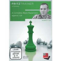 Robert Ris: A Complete Black Repertoire against 1.d4