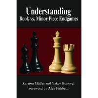 Understanding Rook vs. Minor Piece Endgames