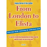 From London to Elista - now available in hardcover!