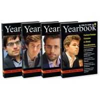 2016 - Yearbooks 118-121 Hardcover