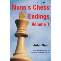 Nunn's Chess Endings, Volume 1