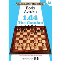 Grandmaster Repertoire 1A - 1.d4, The Catalan