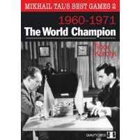 Mikhail Tal's Best Games 2