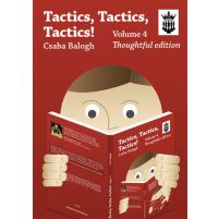 Tactics, Tactics, Tactics! Volume 4